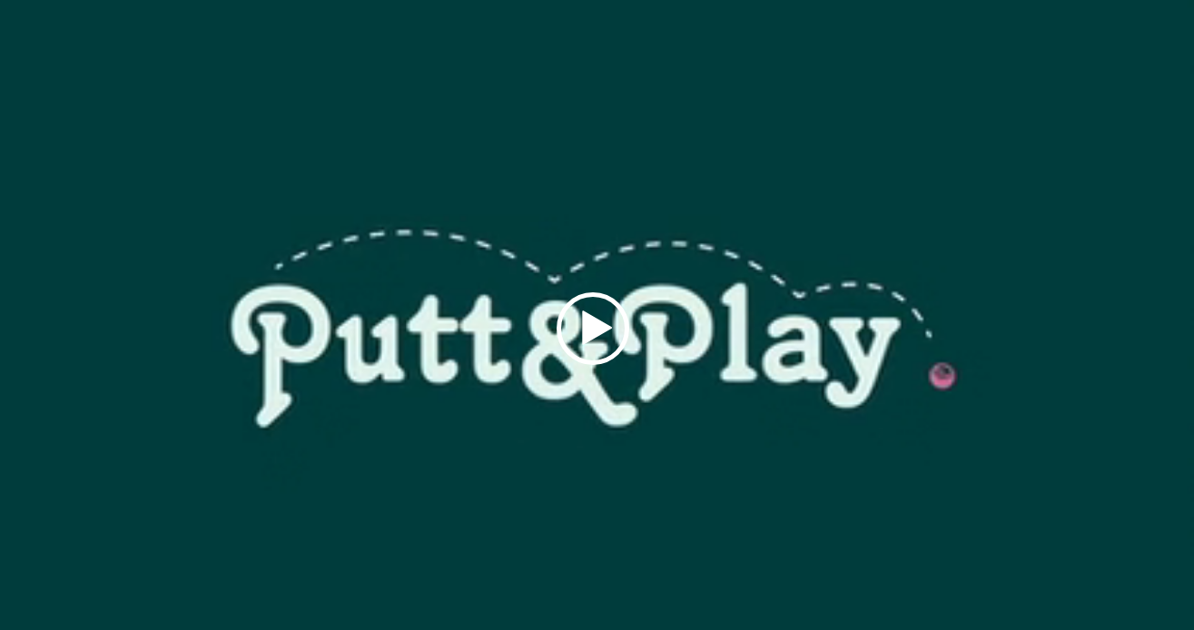 Mini Golf Courses with Ball Tracking | Putt & Play